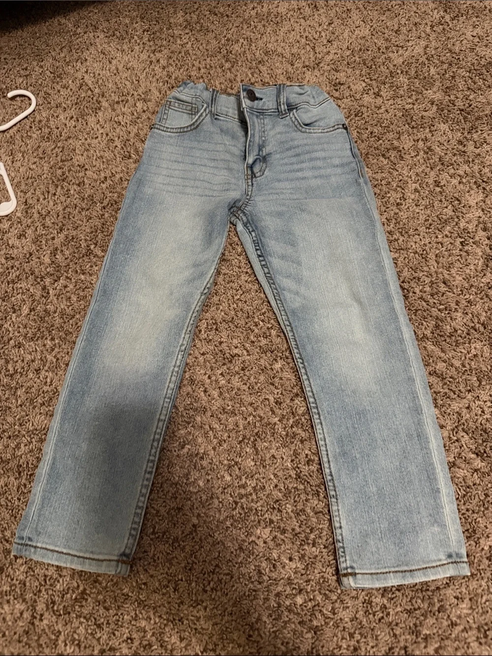 OshKosh B'gosh Light Blue Straight Jeans for Men